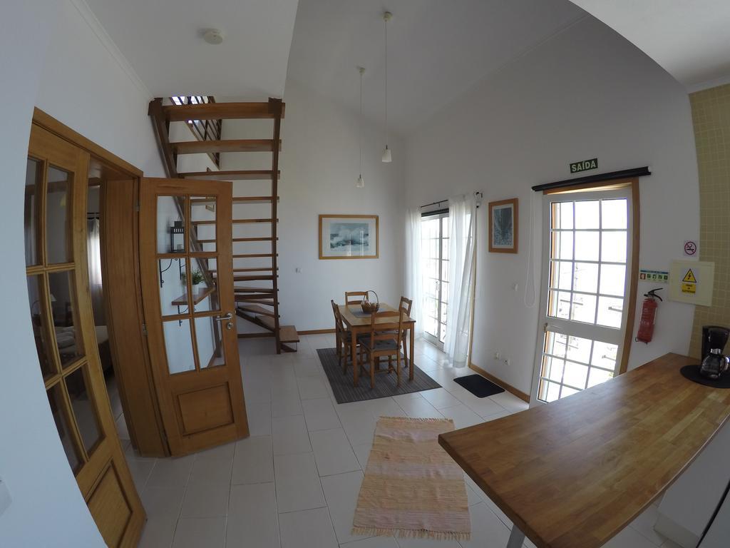 Aldeia Da Encosta Villa Velas Exterior photo